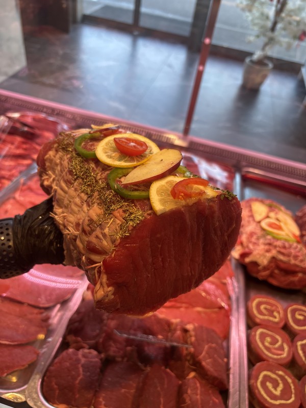 CŒUR DE FAUX FILET 